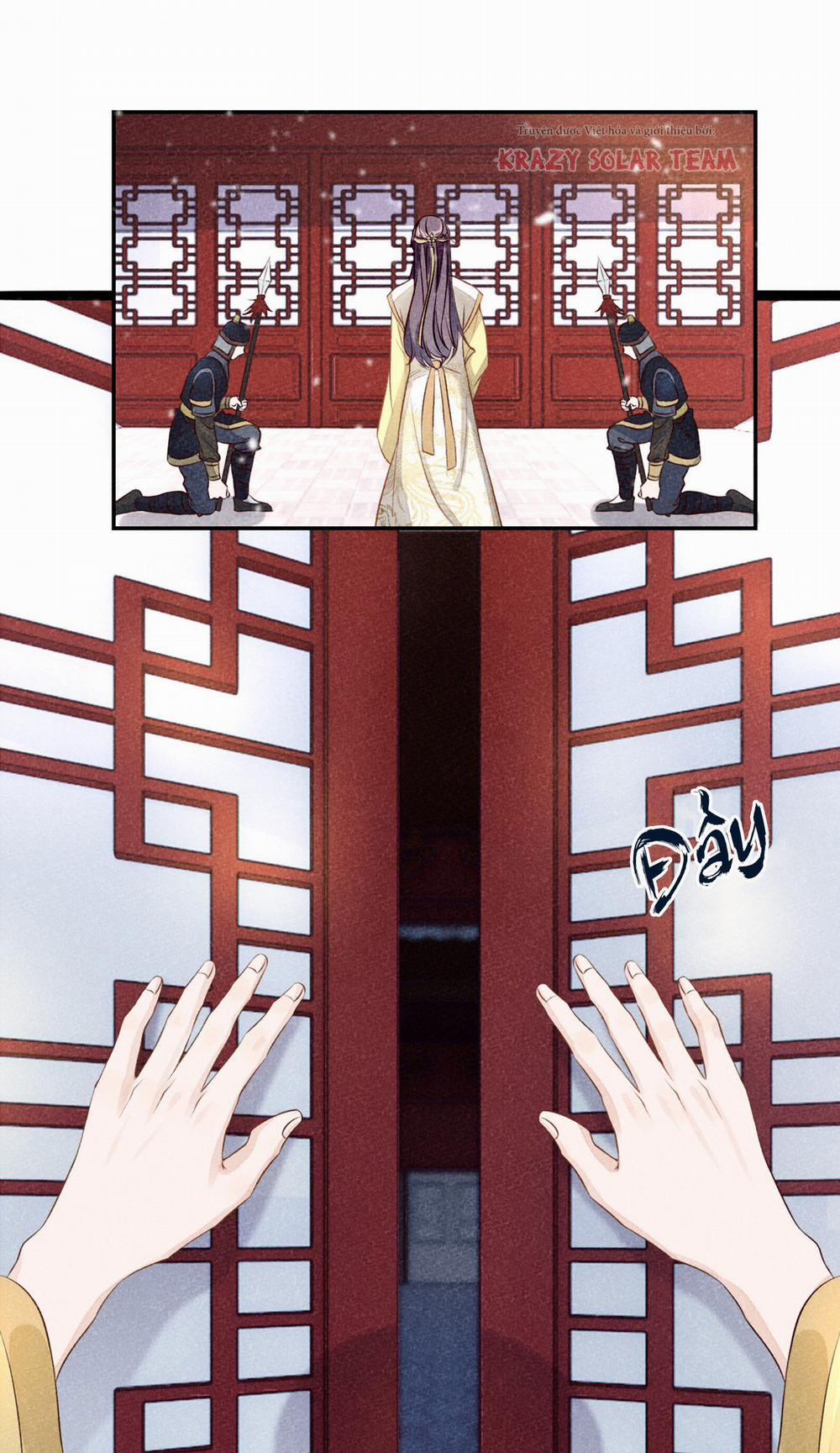 Hoàng Thượng Đừng Nháo 1 trang 10