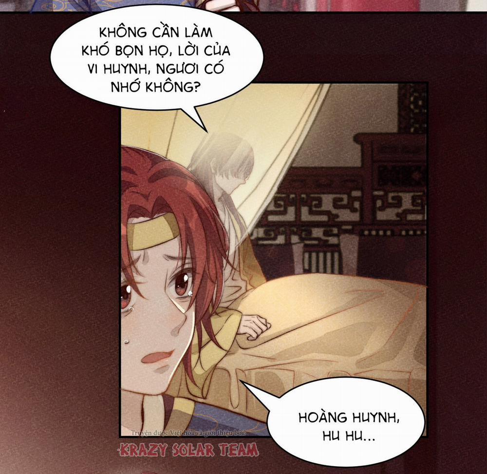 Hoàng Thượng Đừng Nháo 1 trang 13