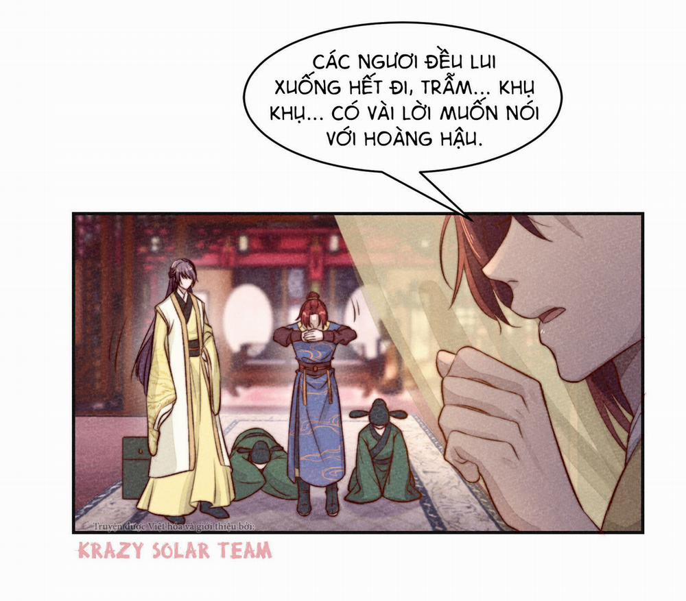 Hoàng Thượng Đừng Nháo 1 trang 15