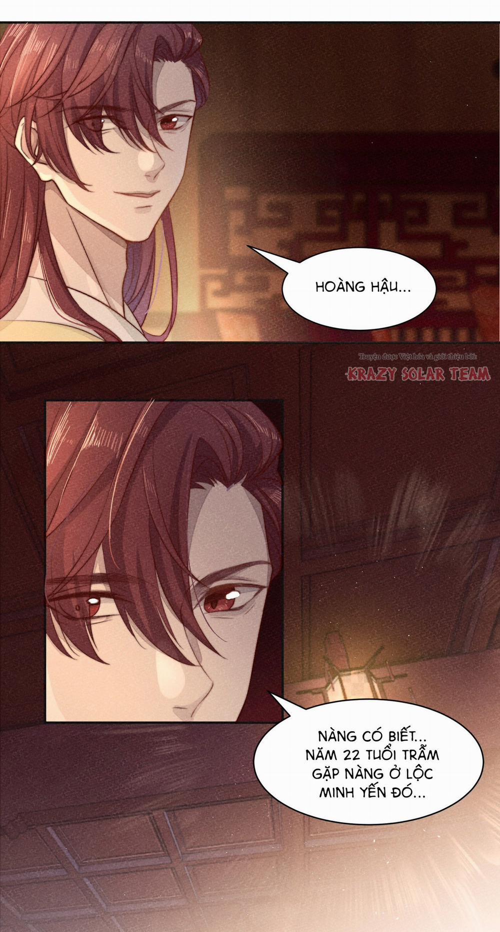 Hoàng Thượng Đừng Nháo 1 trang 16