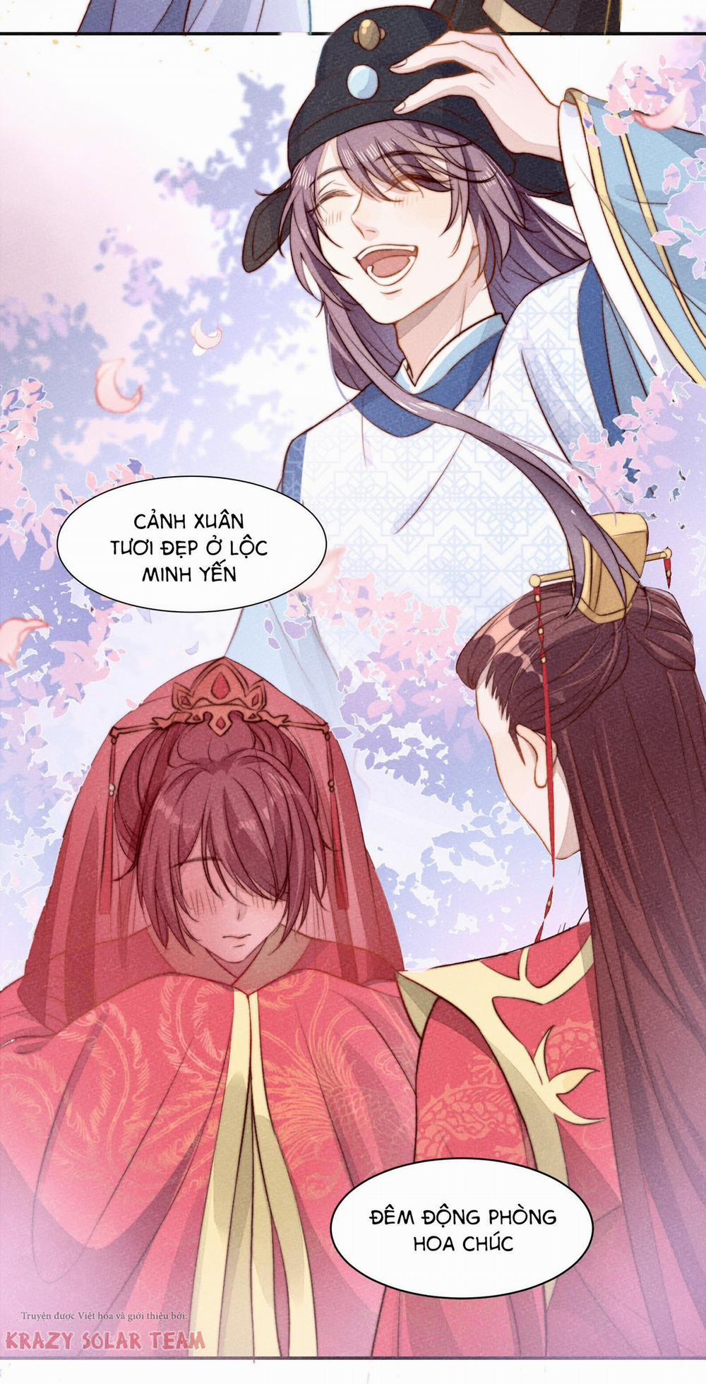 Hoàng Thượng Đừng Nháo 1 trang 18