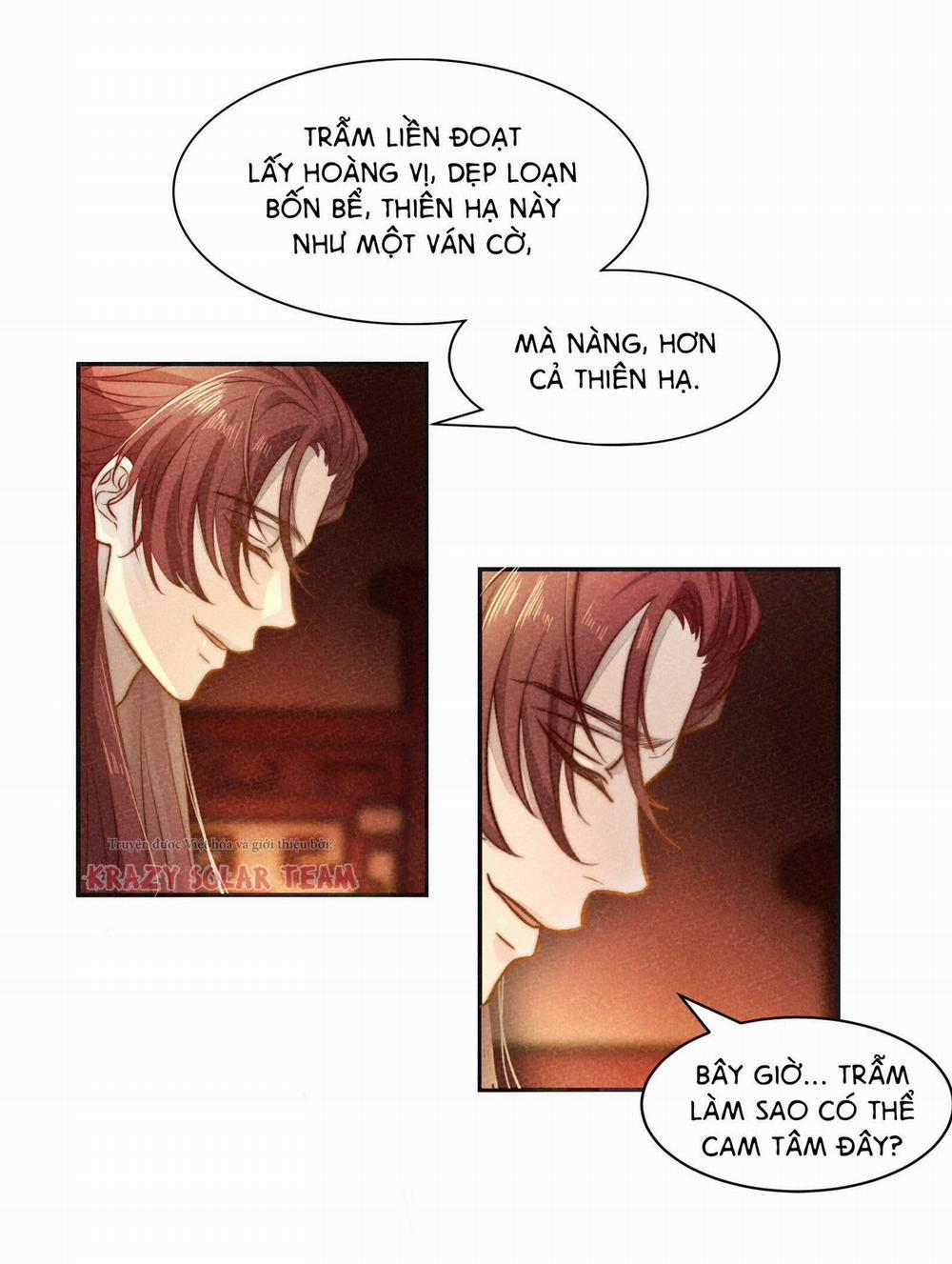 Hoàng Thượng Đừng Nháo 1 trang 20