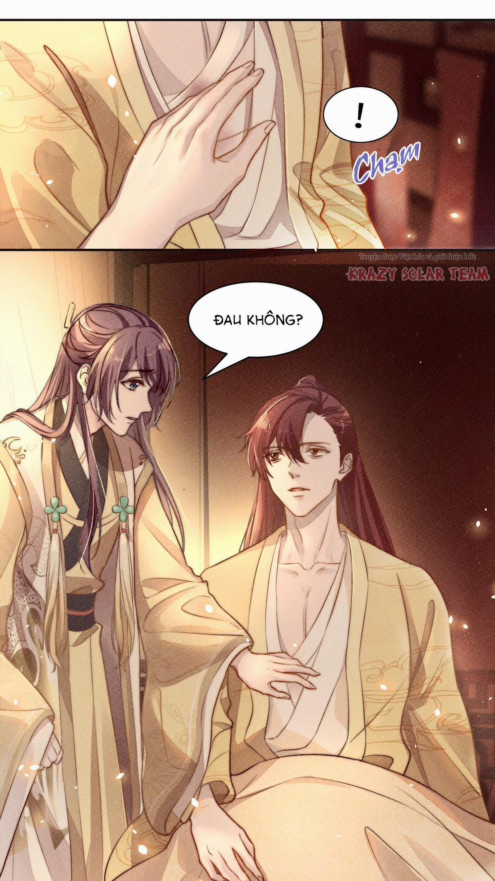 Hoàng Thượng Đừng Nháo 1 trang 21