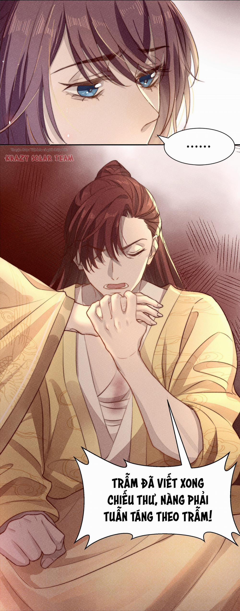 Hoàng Thượng Đừng Nháo 1 trang 23