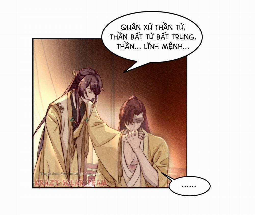 Hoàng Thượng Đừng Nháo 1 trang 25