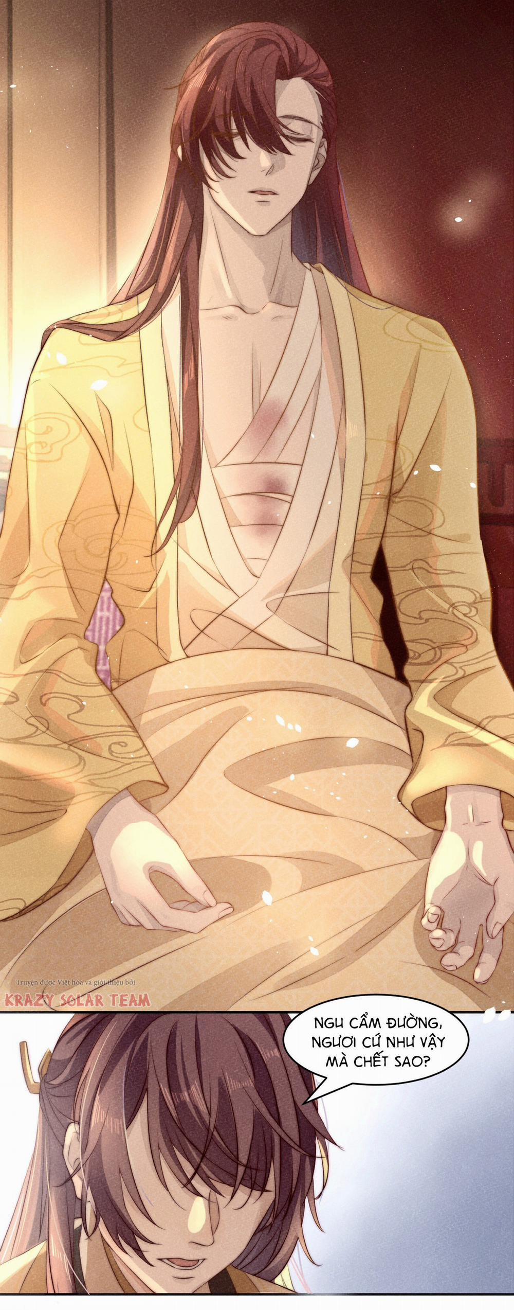 Hoàng Thượng Đừng Nháo 1 trang 27