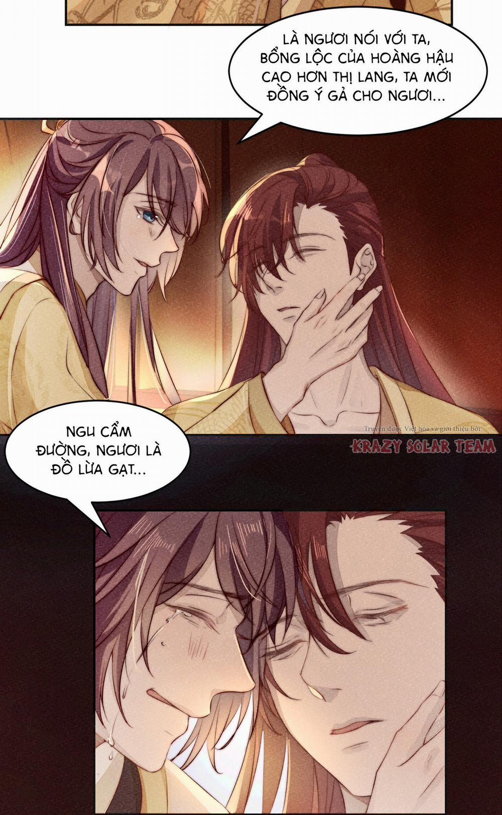 Hoàng Thượng Đừng Nháo 1 trang 29