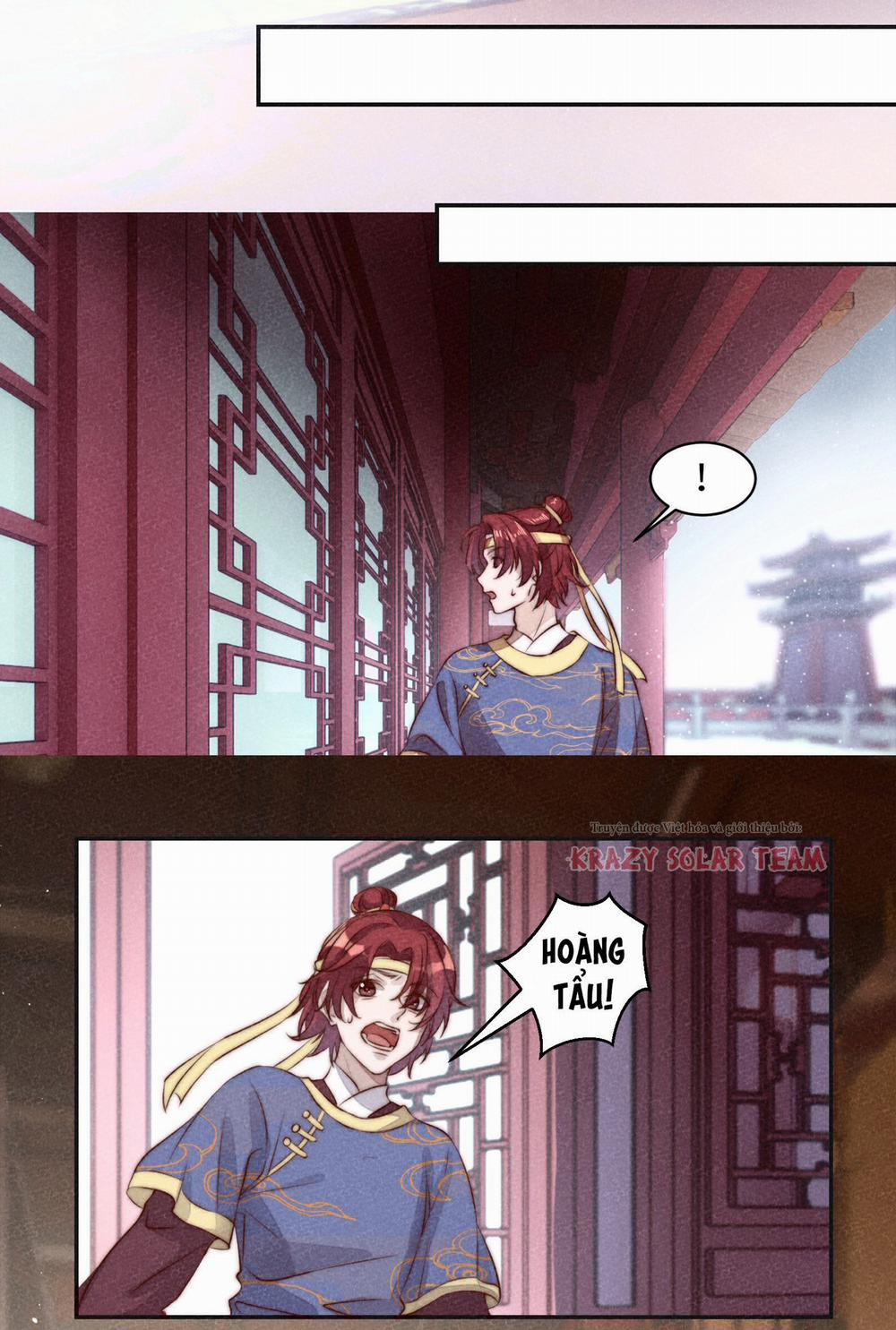 Hoàng Thượng Đừng Nháo 1 trang 31