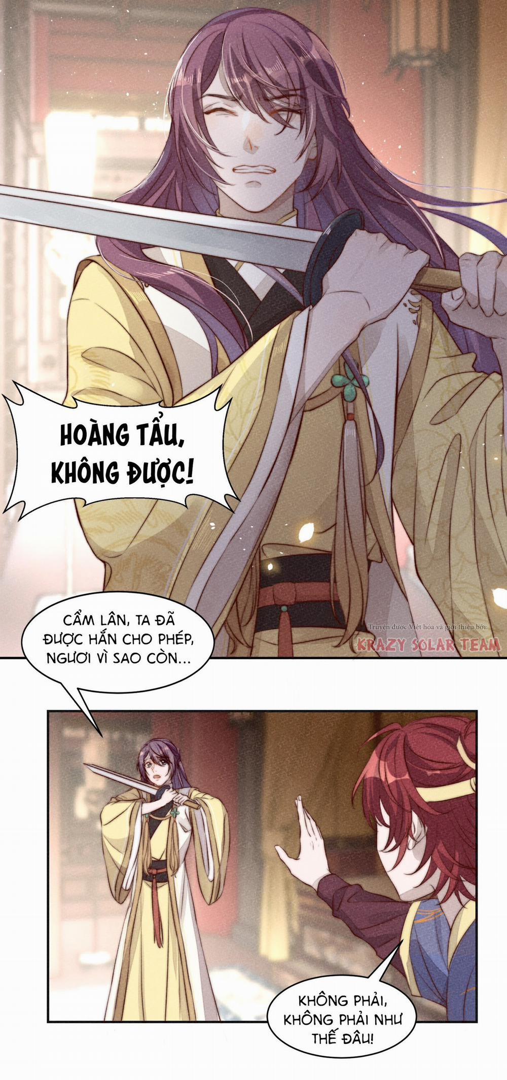 Hoàng Thượng Đừng Nháo 1 trang 32