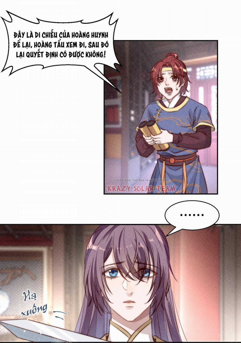 Hoàng Thượng Đừng Nháo 1 trang 33