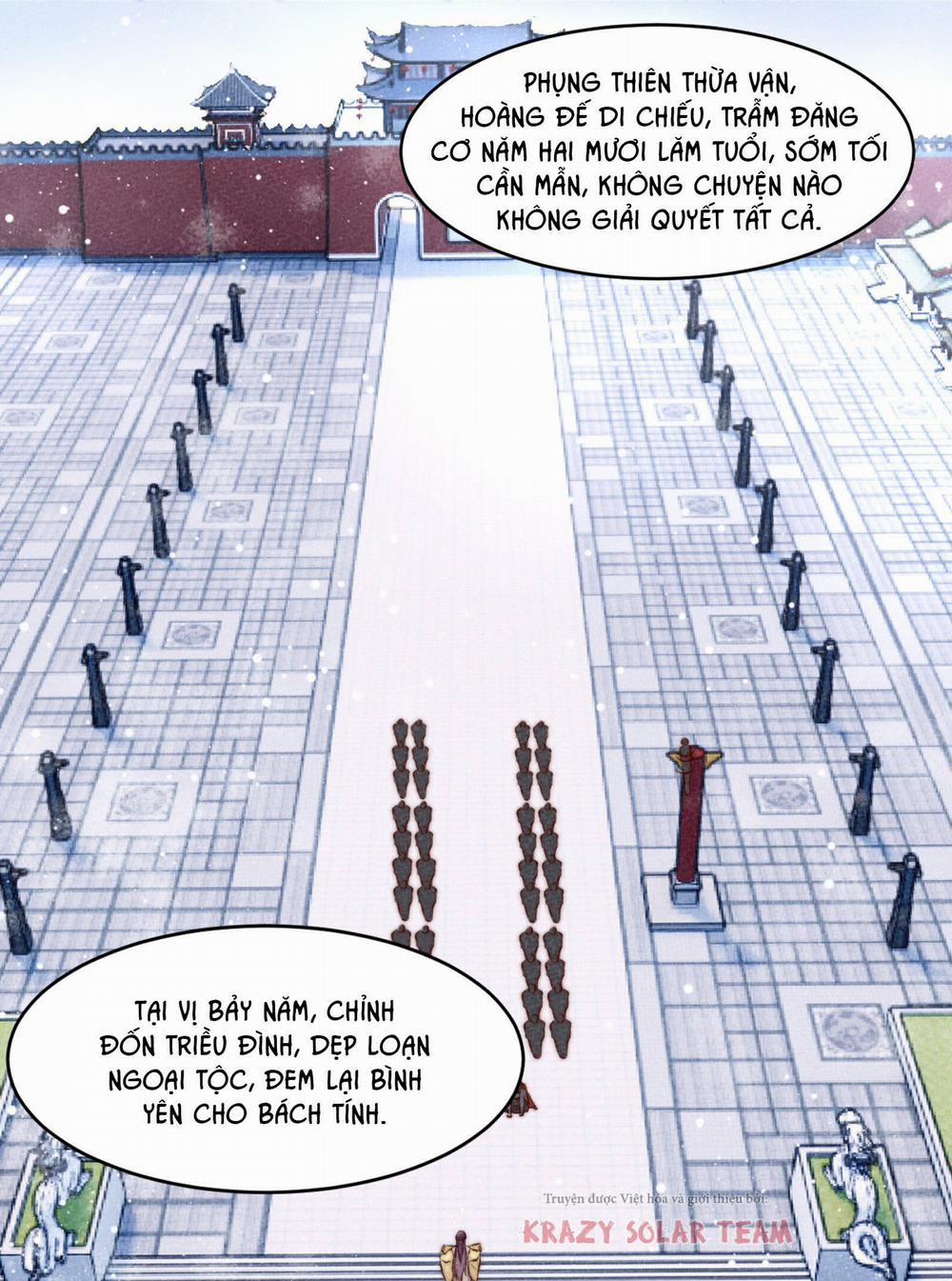 Hoàng Thượng Đừng Nháo 1 trang 34