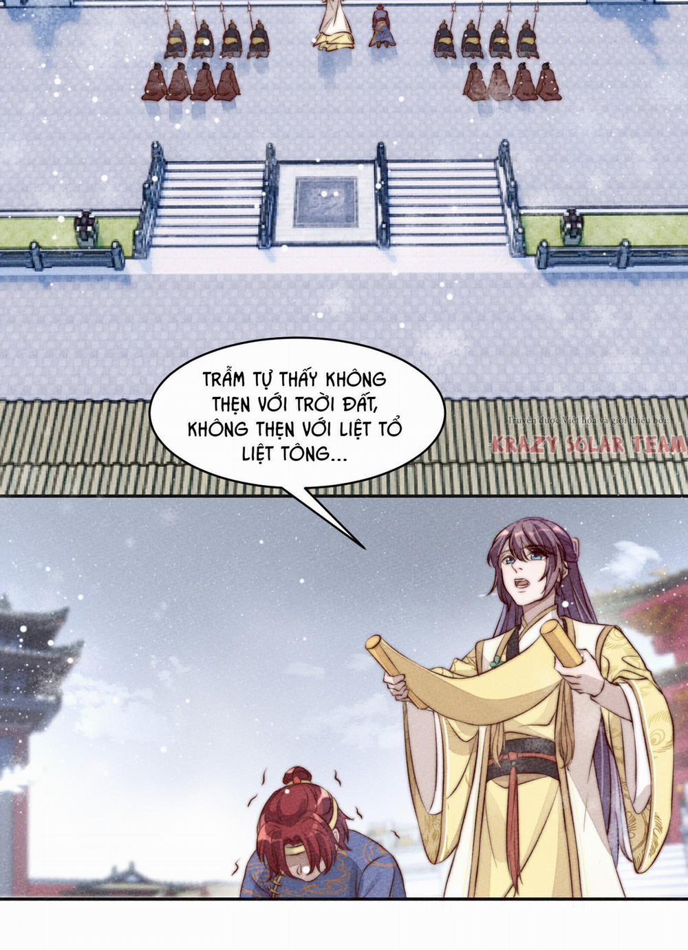 Hoàng Thượng Đừng Nháo 1 trang 35