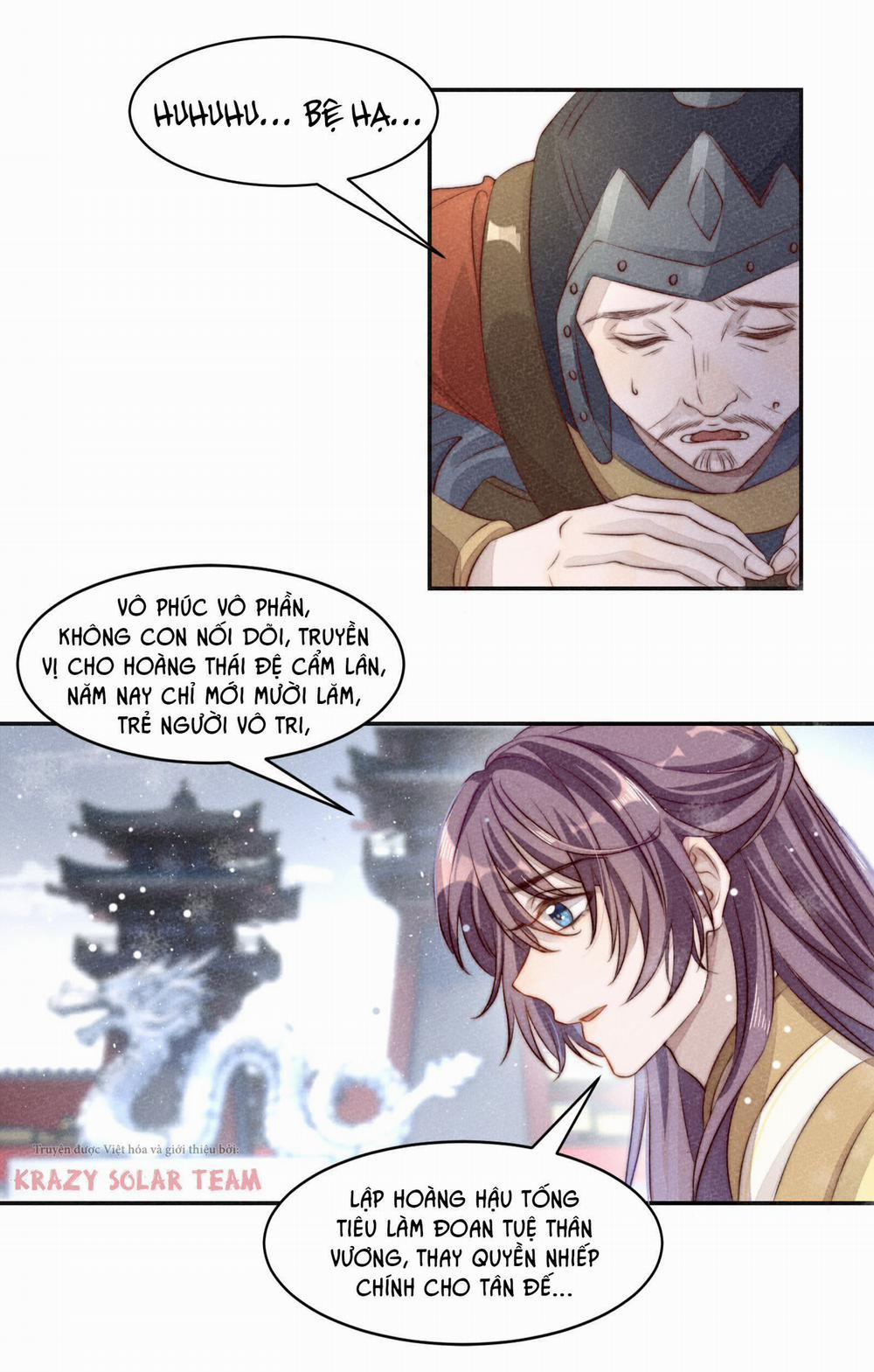 Hoàng Thượng Đừng Nháo 1 trang 36