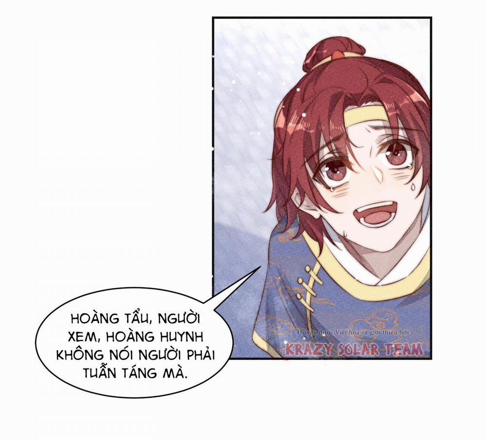 Hoàng Thượng Đừng Nháo 1 trang 37