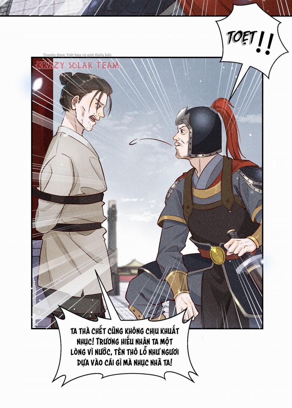 Hoàng Thượng Đừng Nháo 1 trang 4