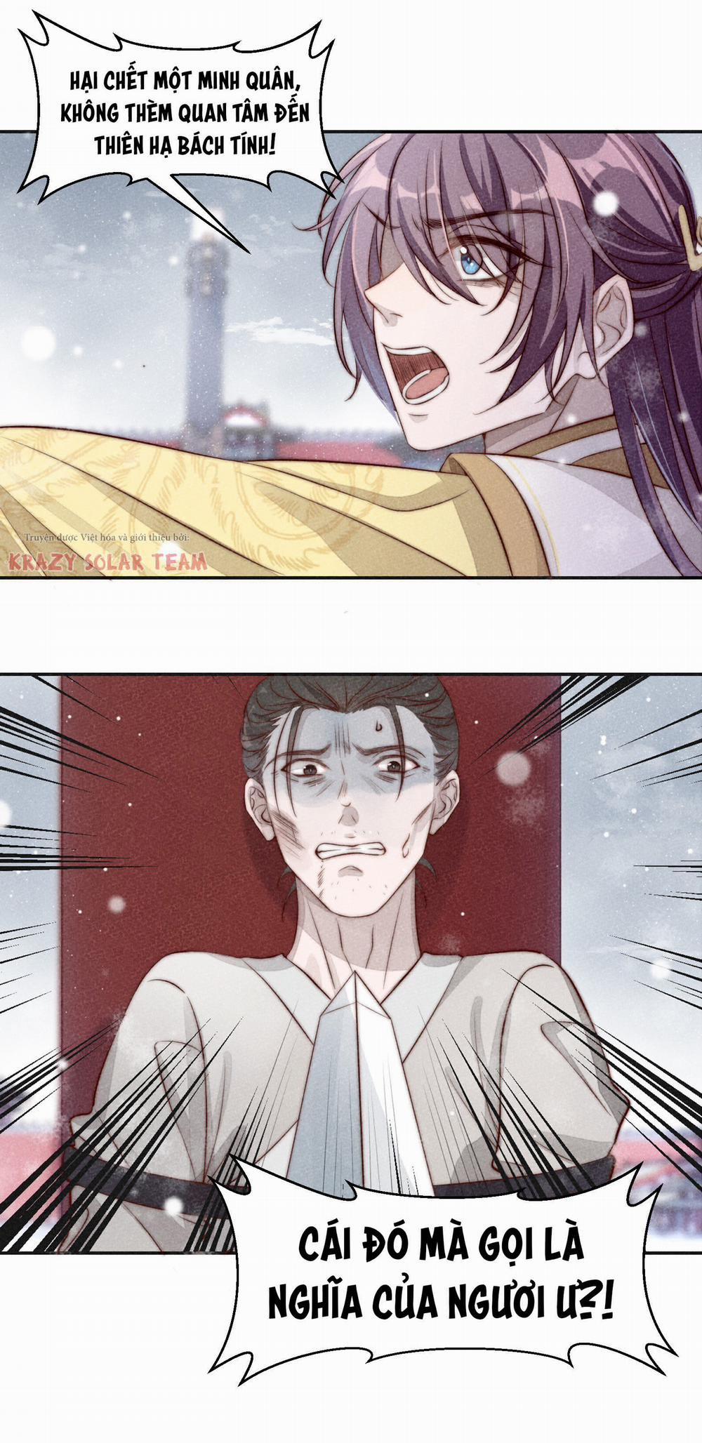 Hoàng Thượng Đừng Nháo 1 trang 42