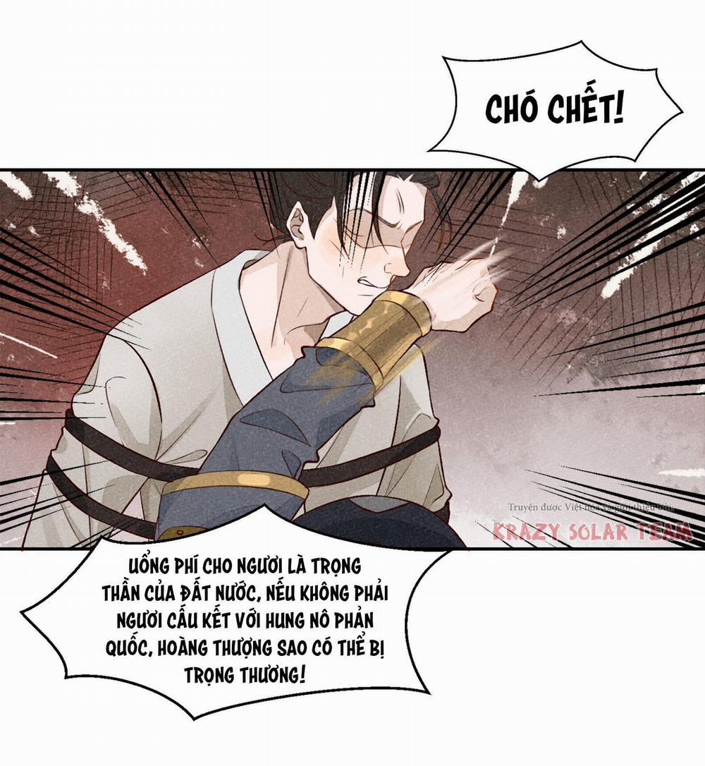 Hoàng Thượng Đừng Nháo 1 trang 5