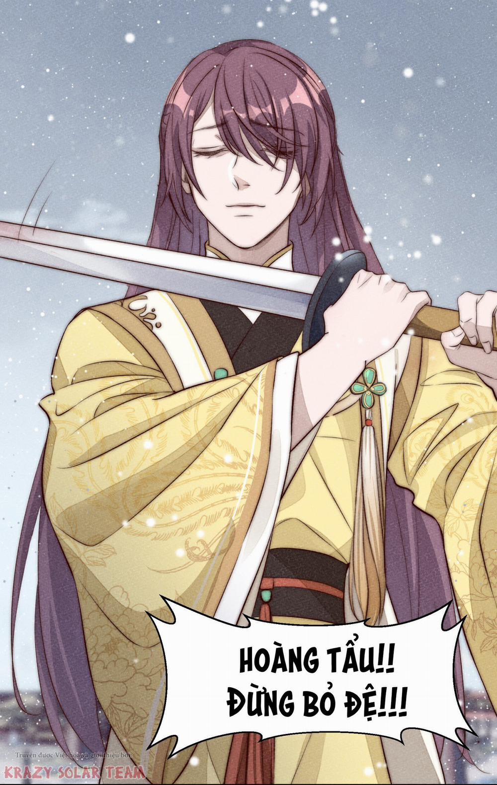 Hoàng Thượng Đừng Nháo 1 trang 50