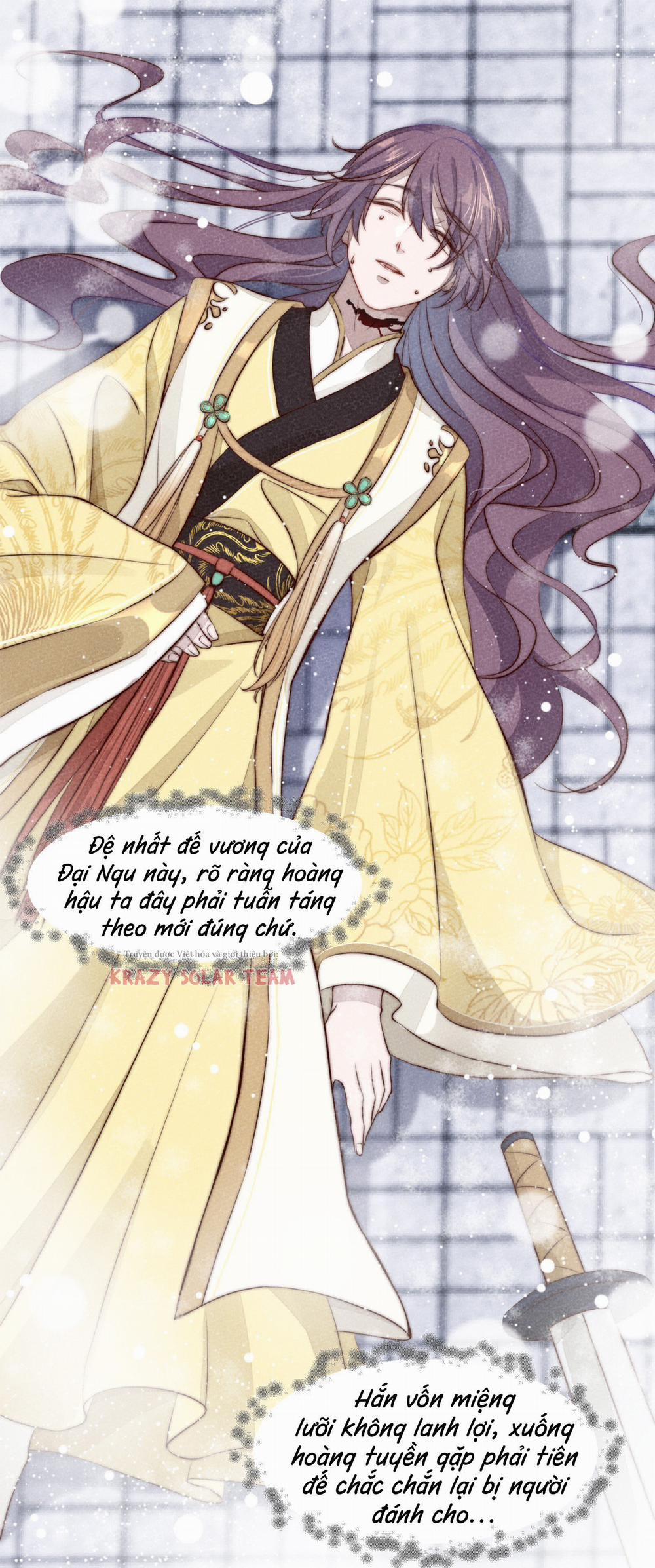 Hoàng Thượng Đừng Nháo 1 trang 54