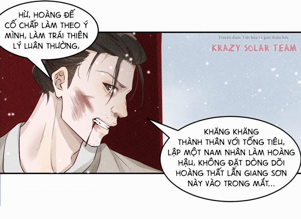 Hoàng Thượng Đừng Nháo 1 trang 6