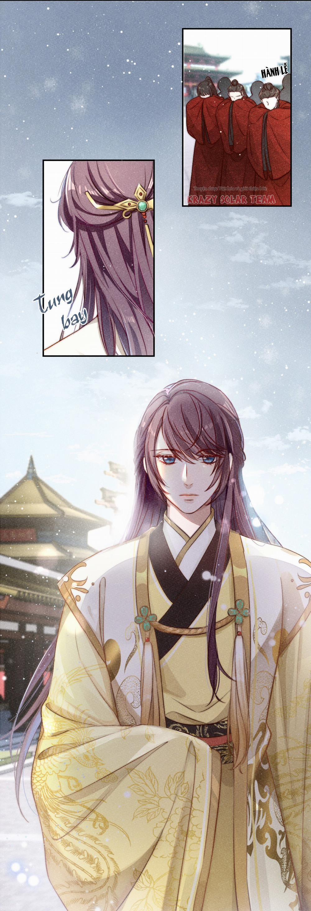 Hoàng Thượng Đừng Nháo 1 trang 8