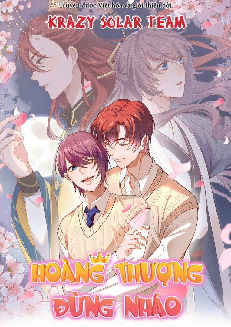 Hoàng Thượng Đừng Nháo 10 trang 0