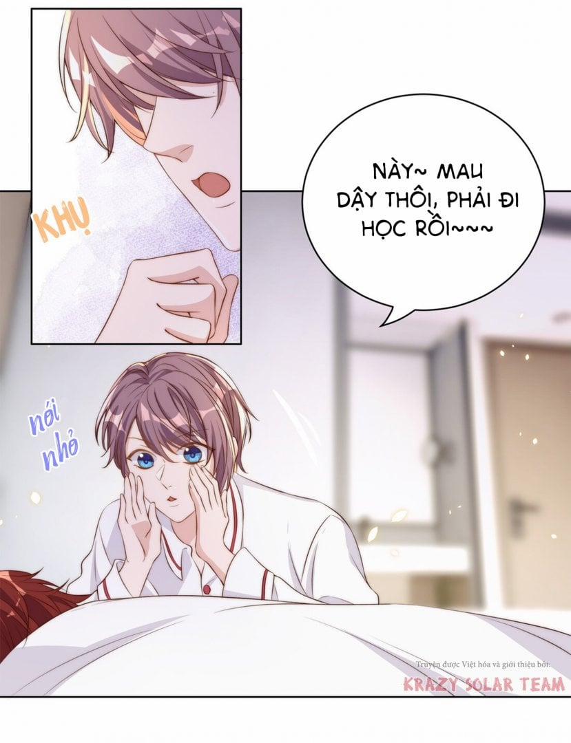 Hoàng Thượng Đừng Nháo 10 trang 11