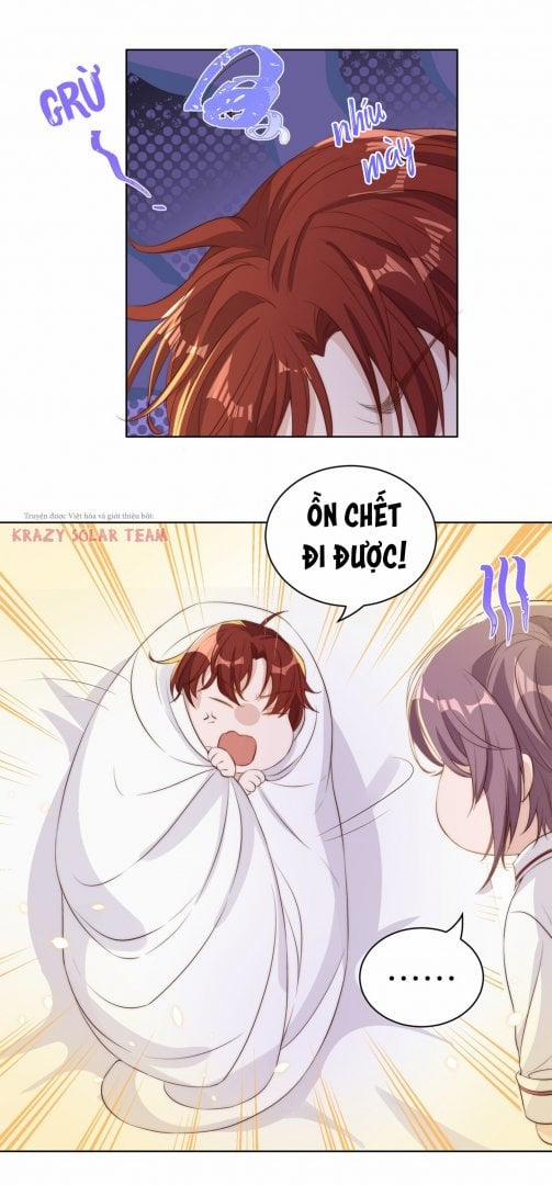 Hoàng Thượng Đừng Nháo 10 trang 12