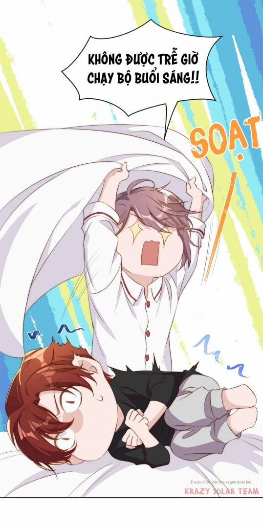 Hoàng Thượng Đừng Nháo 10 trang 14