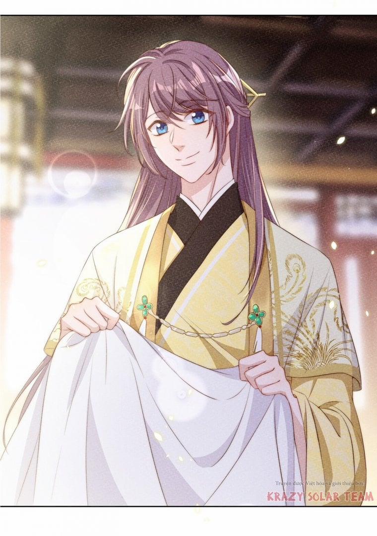 Hoàng Thượng Đừng Nháo 10 trang 16