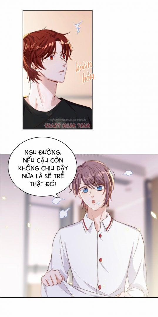 Hoàng Thượng Đừng Nháo 10 trang 18