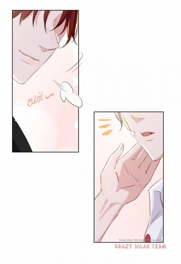 Hoàng Thượng Đừng Nháo 10 trang 19