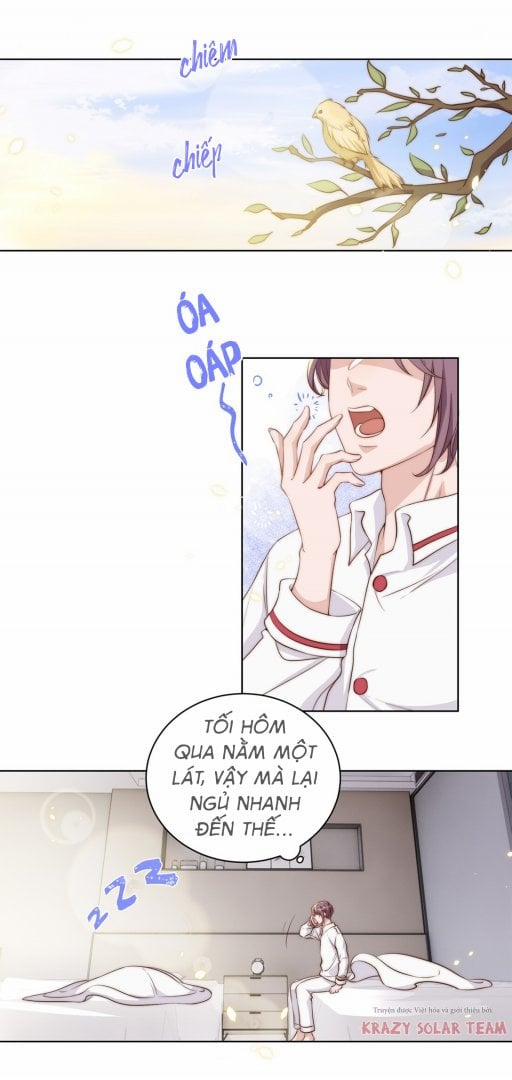 Hoàng Thượng Đừng Nháo 10 trang 2