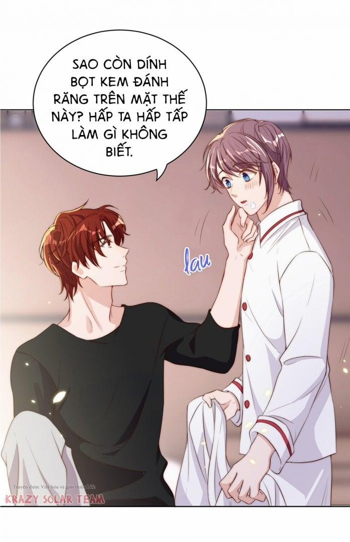 Hoàng Thượng Đừng Nháo 10 trang 20