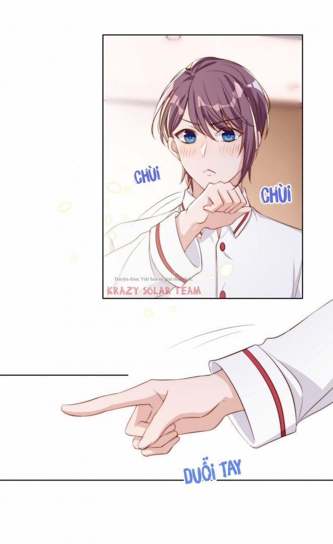 Hoàng Thượng Đừng Nháo 10 trang 21