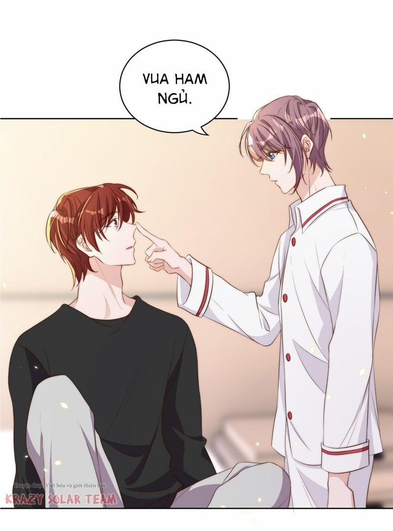 Hoàng Thượng Đừng Nháo 10 trang 22