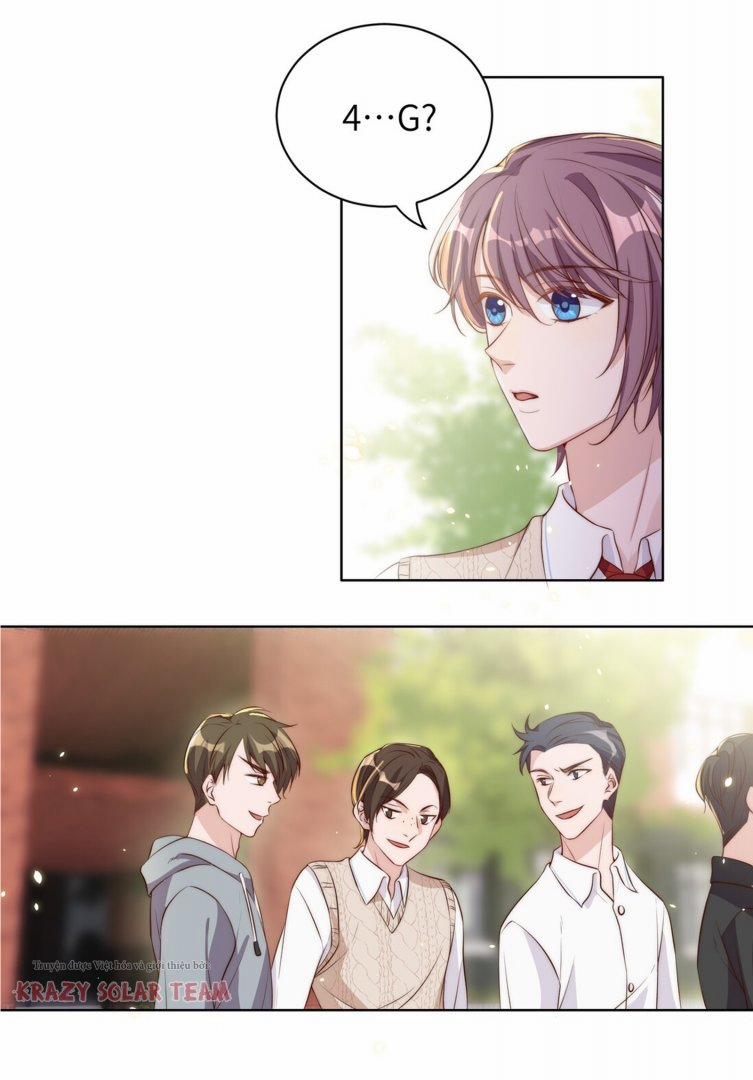 Hoàng Thượng Đừng Nháo 10 trang 28