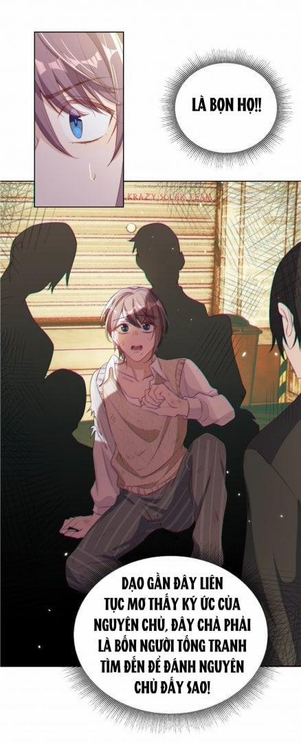 Hoàng Thượng Đừng Nháo 10 trang 29