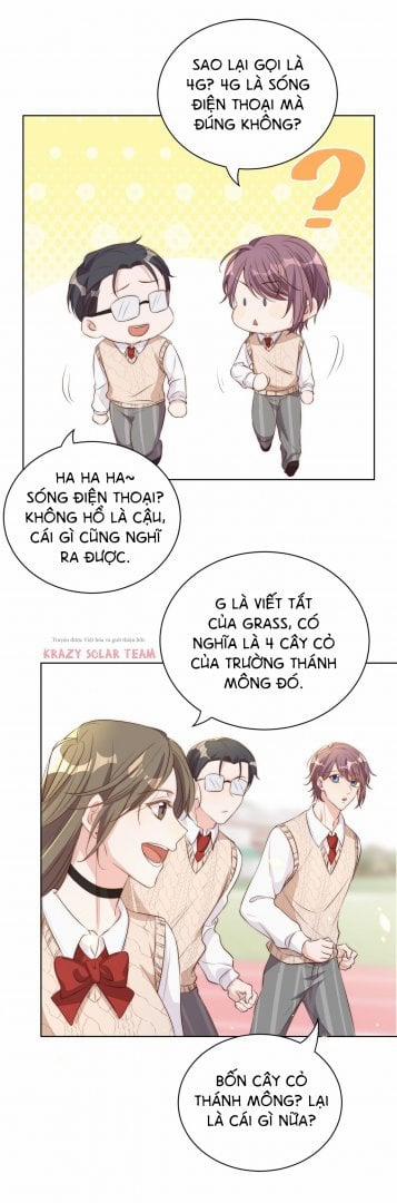 Hoàng Thượng Đừng Nháo 10 trang 30