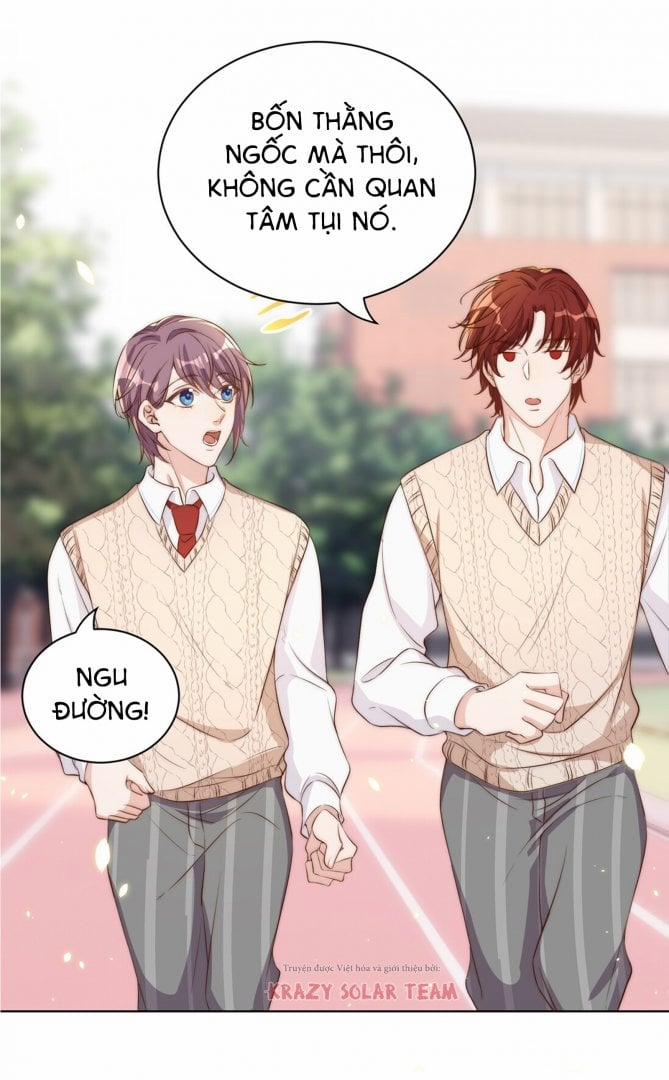 Hoàng Thượng Đừng Nháo 10 trang 31