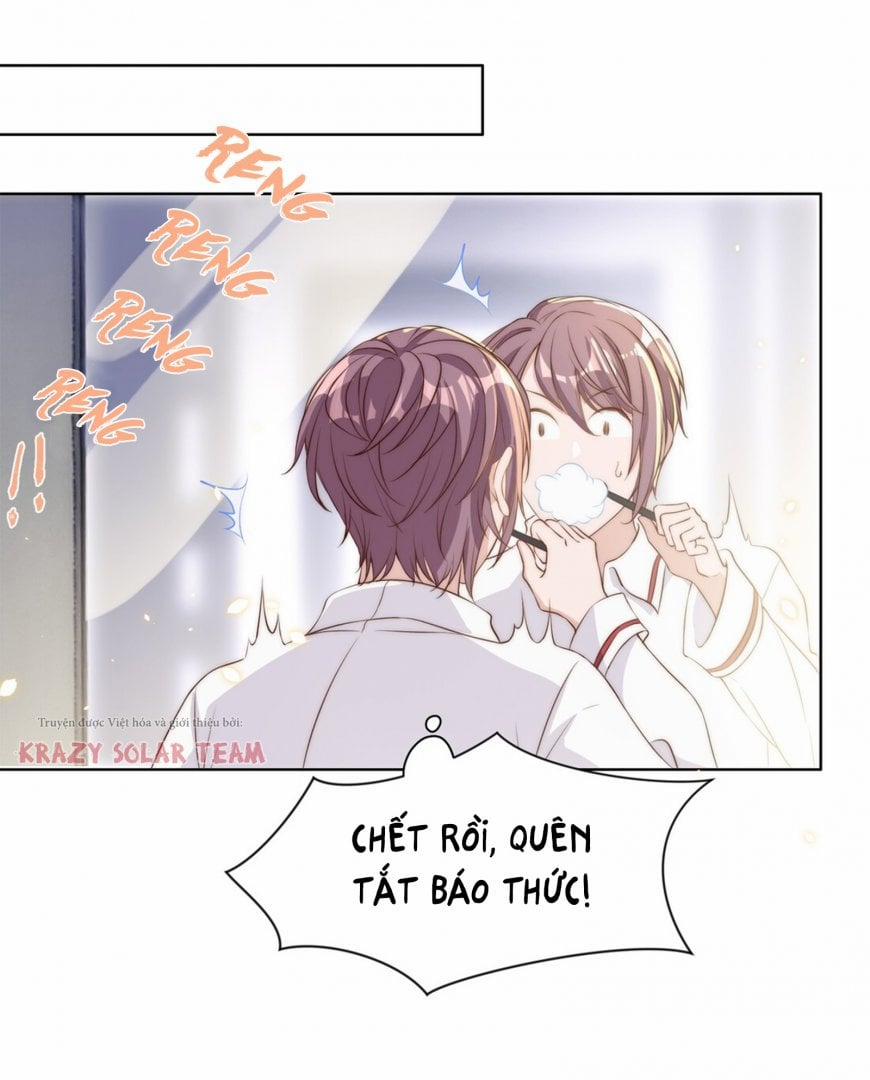 Hoàng Thượng Đừng Nháo 10 trang 8