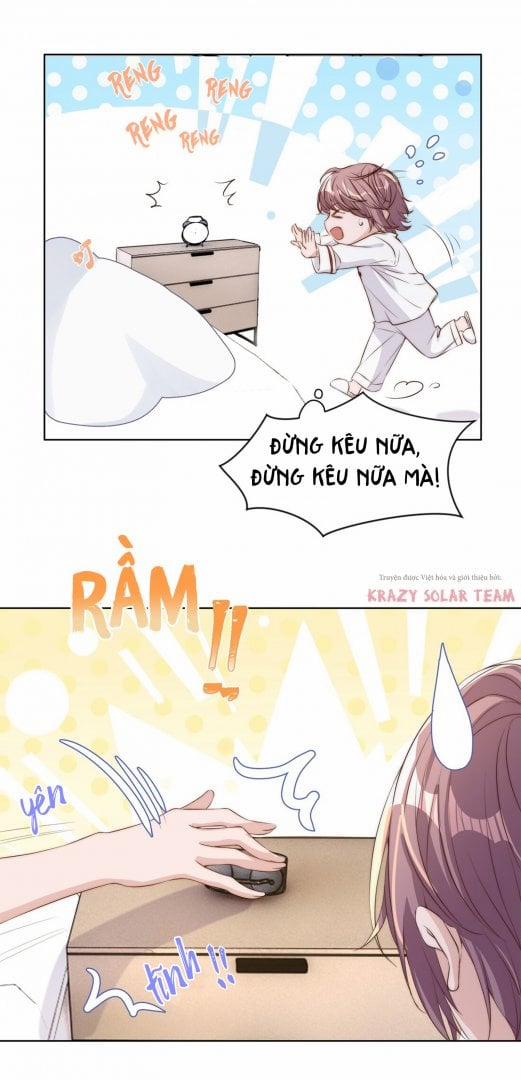 Hoàng Thượng Đừng Nháo 10 trang 9