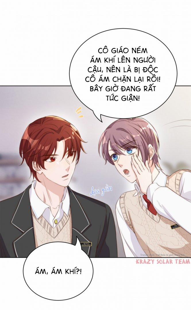 Hoàng Thượng Đừng Nháo 11 trang 12