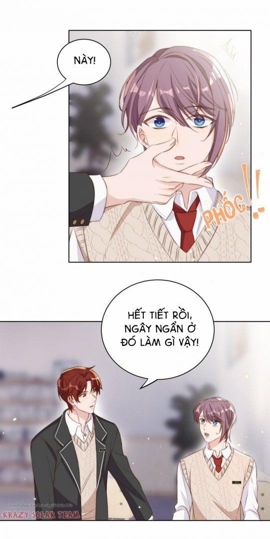 Hoàng Thượng Đừng Nháo 11 trang 20