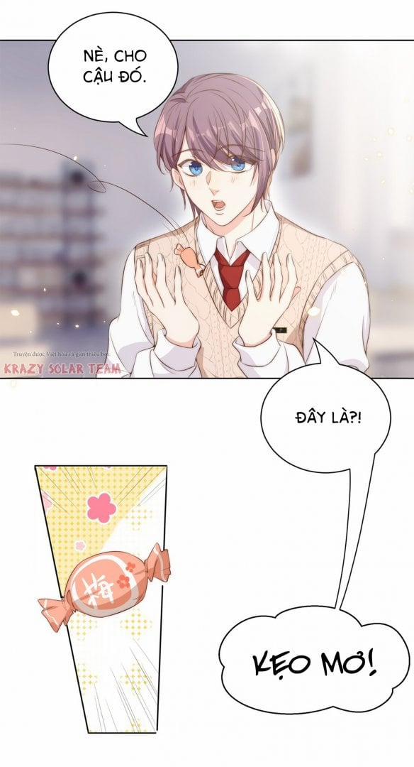 Hoàng Thượng Đừng Nháo 11 trang 23