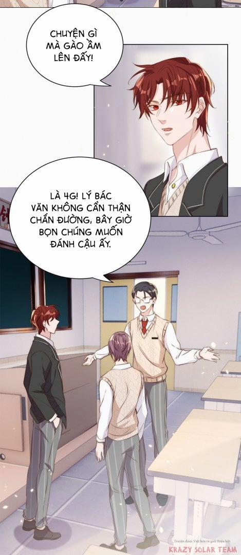 Hoàng Thượng Đừng Nháo 11 trang 26