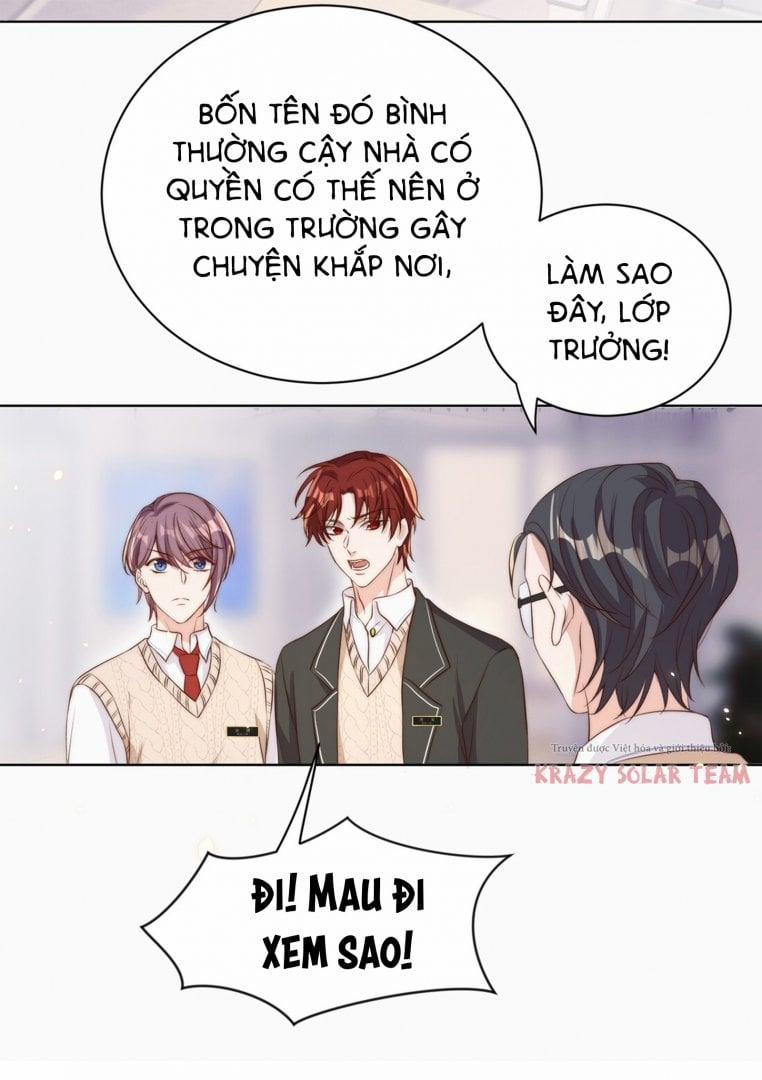 Hoàng Thượng Đừng Nháo 11 trang 27