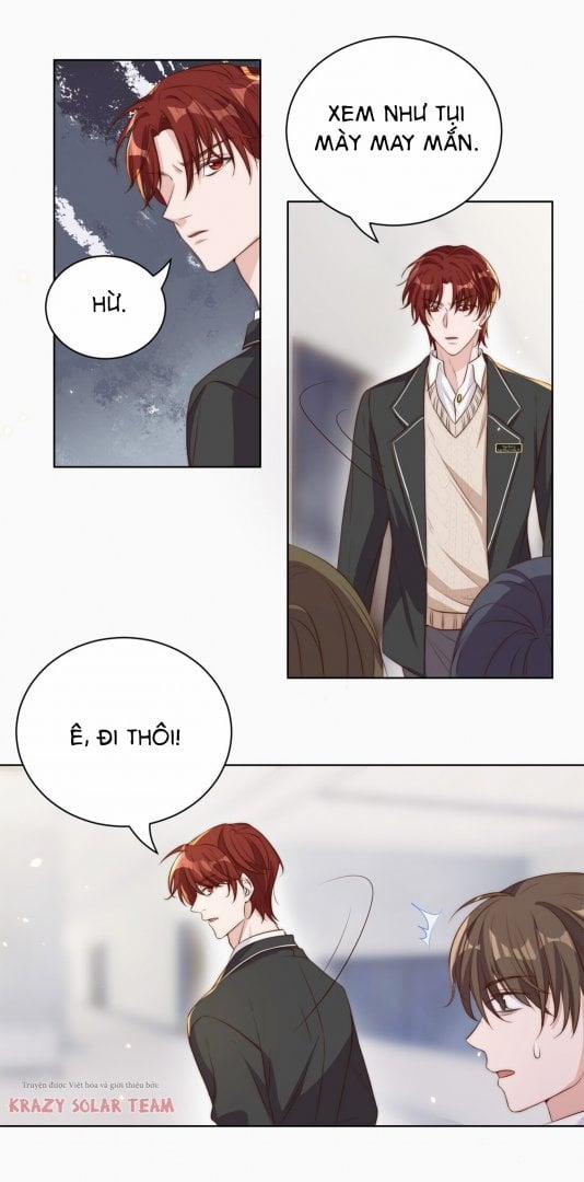 Hoàng Thượng Đừng Nháo 11 trang 34