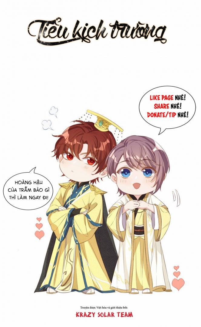 Hoàng Thượng Đừng Nháo 11 trang 38