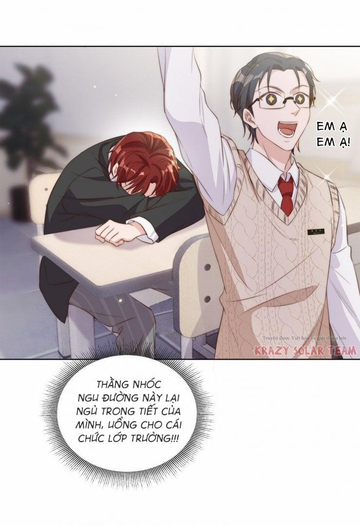 Hoàng Thượng Đừng Nháo 11 trang 4